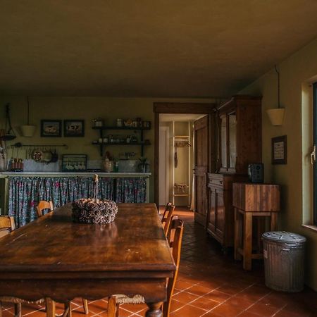 Studio/Flat Rustic Tuscan Marziani 2 Capannori Kültér fotó