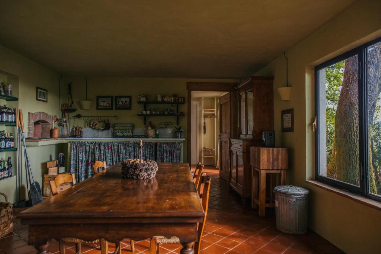 Studio/Flat Rustic Tuscan Marziani 2 Capannori Kültér fotó