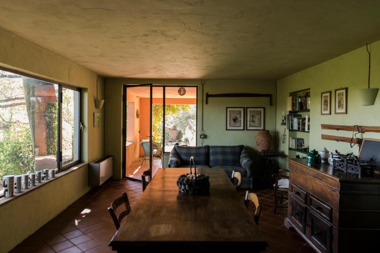 Studio/Flat Rustic Tuscan Marziani 2 Capannori Kültér fotó