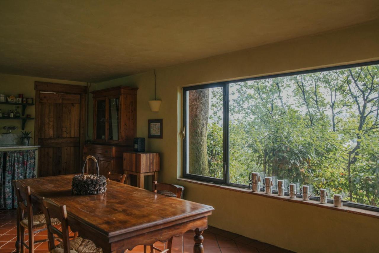 Studio/Flat Rustic Tuscan Marziani 2 Capannori Kültér fotó