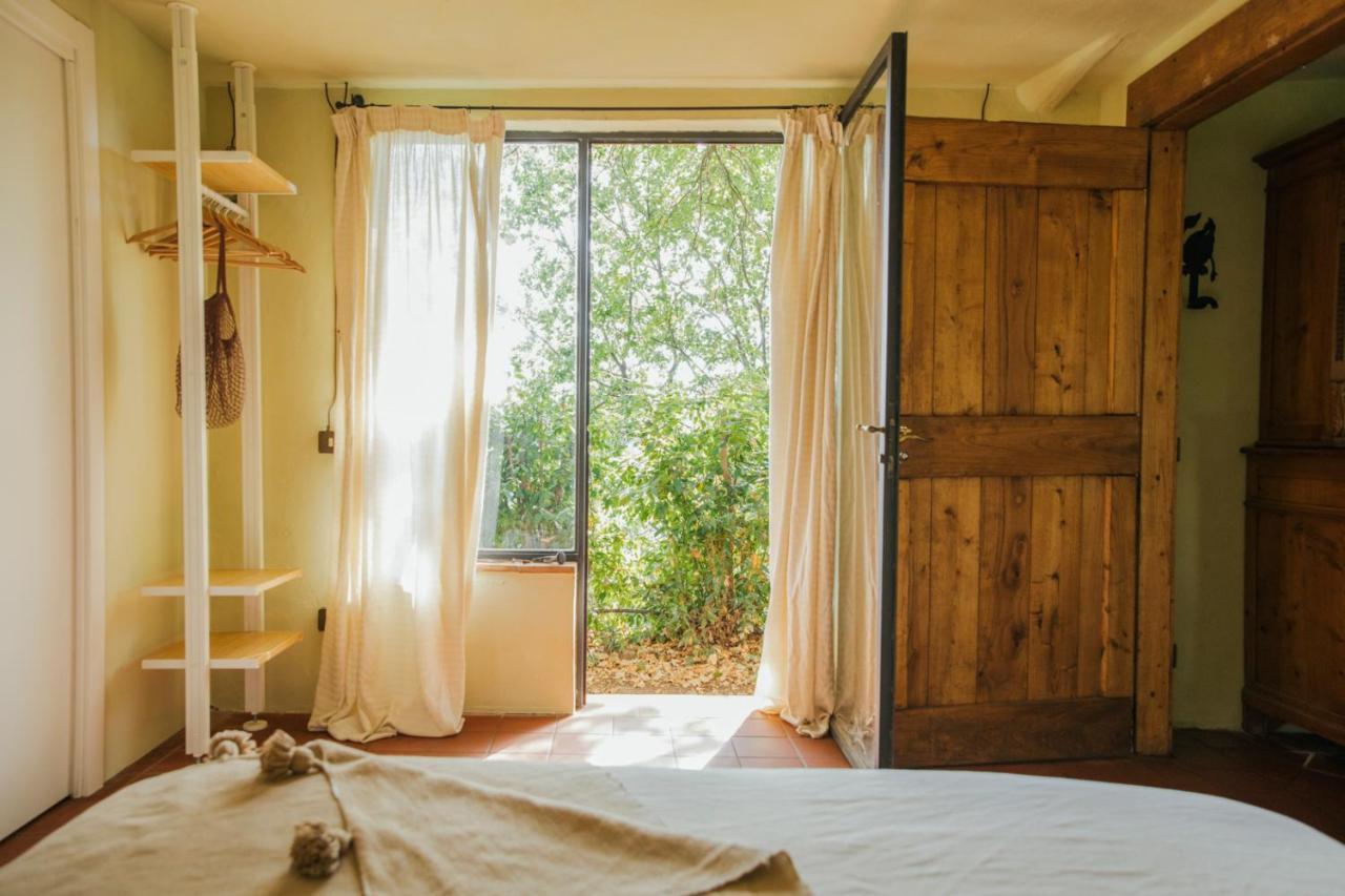 Studio/Flat Rustic Tuscan Marziani 2 Capannori Kültér fotó